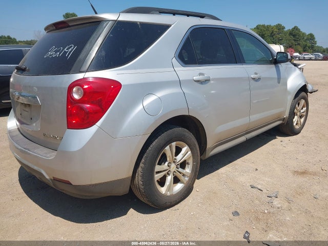 Auction sale of the 2012 Chevrolet Equinox Lt W/1lt, vin: 2GNALDEK1C1252191, lot number: 45962436