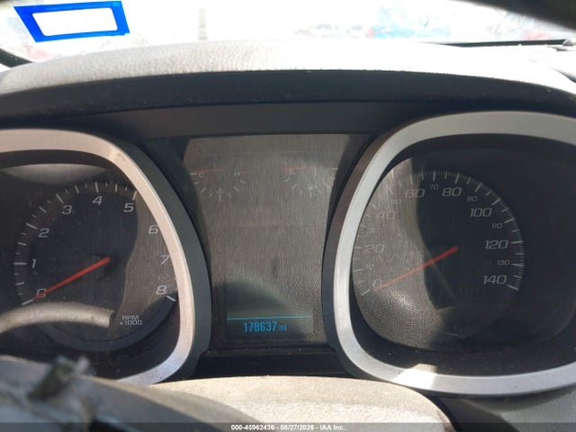 Auction sale of the 2012 Chevrolet Equinox Lt W/1lt, vin: 2GNALDEK1C1252191, lot number: 45962436