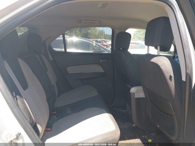 Auction sale of the 2012 Chevrolet Equinox Lt W/1lt, vin: 2GNALDEK1C1252191, lot number: 45962436