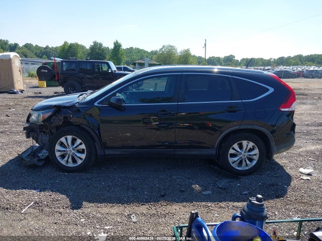 Продаж на аукціоні авто 2012 Honda Cr-v Ex-l, vin: JHLRM3H77CC001781, номер лоту: 45962438