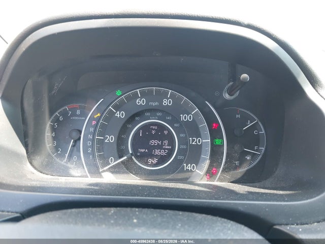 Продаж на аукціоні авто 2012 Honda Cr-v Ex-l, vin: JHLRM3H77CC001781, номер лоту: 45962438