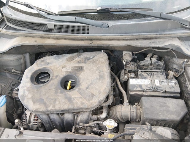 45962449 :رقم المزاد ، KNDJP3A54K7665991 vin ، 2019 Kia Soul + مزاد بيع