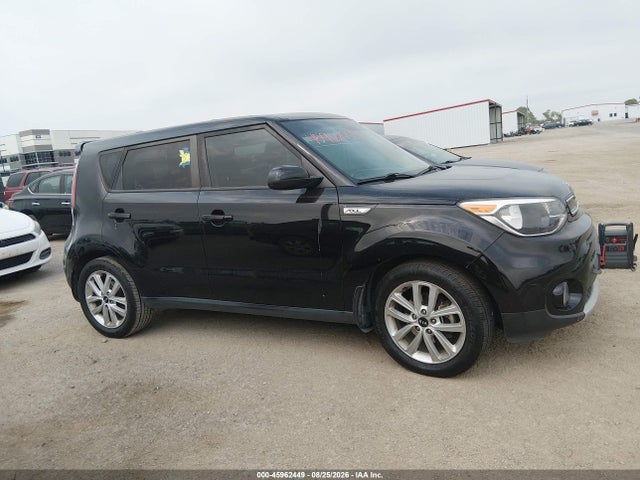 45962449 :رقم المزاد ، KNDJP3A54K7665991 vin ، 2019 Kia Soul + مزاد بيع