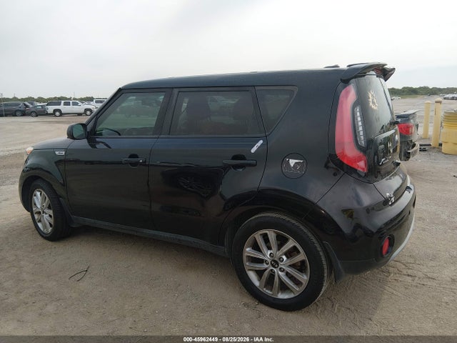45962449 :رقم المزاد ، KNDJP3A54K7665991 vin ، 2019 Kia Soul + مزاد بيع
