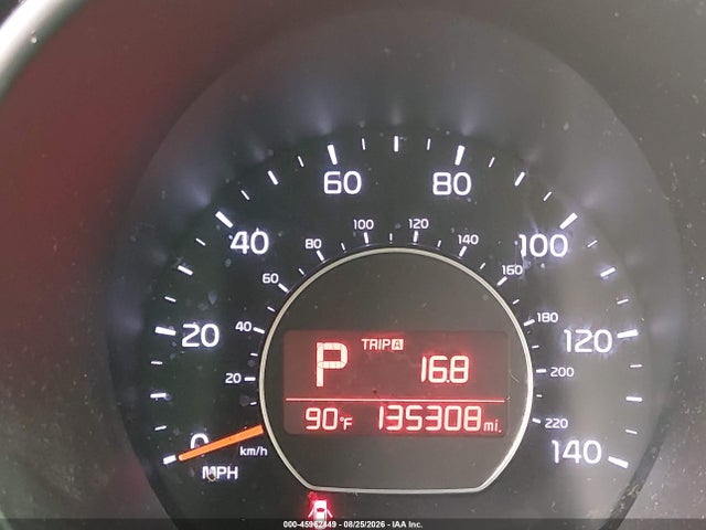 45962449 :رقم المزاد ، KNDJP3A54K7665991 vin ، 2019 Kia Soul + مزاد بيع