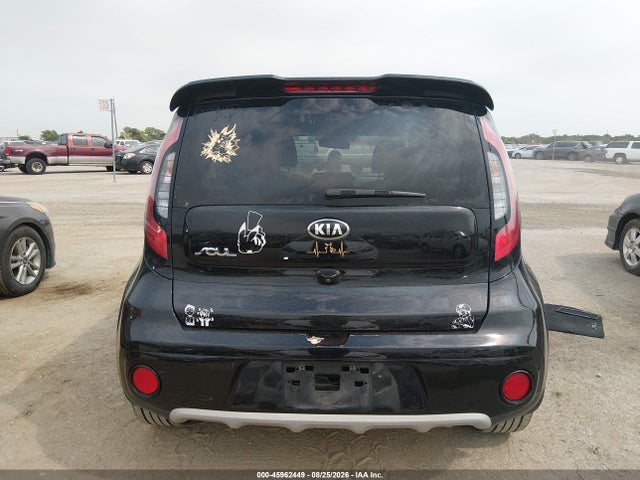 45962449 :رقم المزاد ، KNDJP3A54K7665991 vin ، 2019 Kia Soul + مزاد بيع