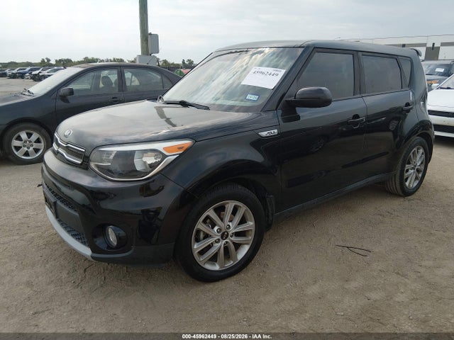 45962449 :رقم المزاد ، KNDJP3A54K7665991 vin ، 2019 Kia Soul + مزاد بيع