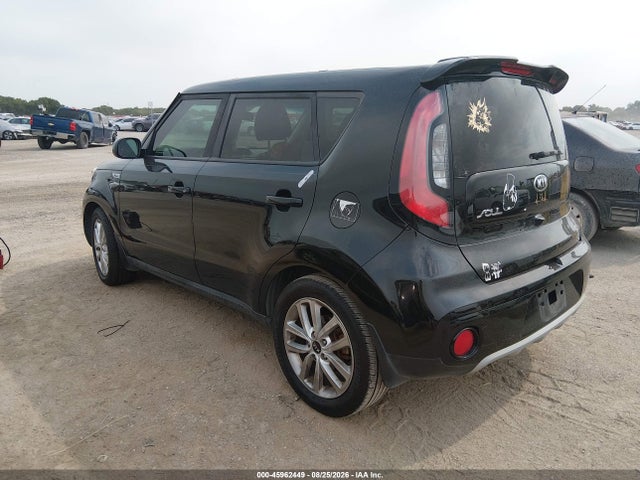 45962449 :رقم المزاد ، KNDJP3A54K7665991 vin ، 2019 Kia Soul + مزاد بيع