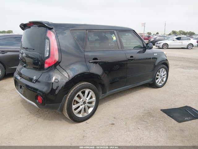 45962449 :رقم المزاد ، KNDJP3A54K7665991 vin ، 2019 Kia Soul + مزاد بيع