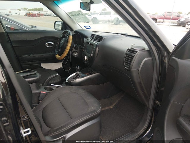 45962449 :رقم المزاد ، KNDJP3A54K7665991 vin ، 2019 Kia Soul + مزاد بيع