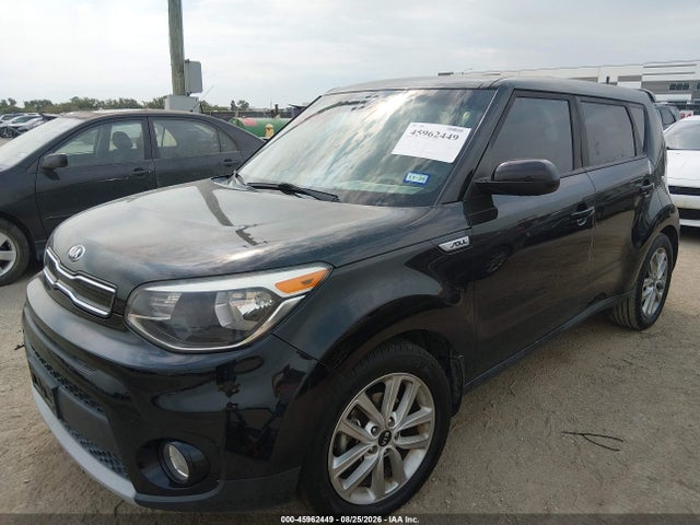 45962449 :رقم المزاد ، KNDJP3A54K7665991 vin ، 2019 Kia Soul + مزاد بيع