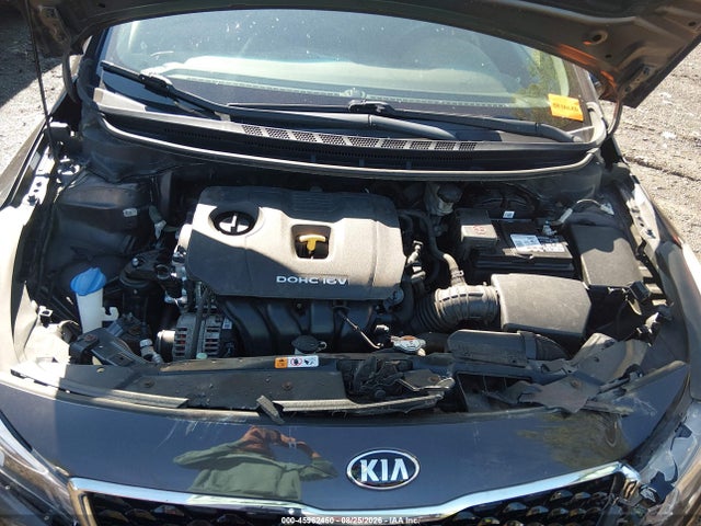 Продаж на аукціоні авто 2018 Kia Forte Lx, vin: 3KPFK4A77JE216315, номер лоту: 45962450