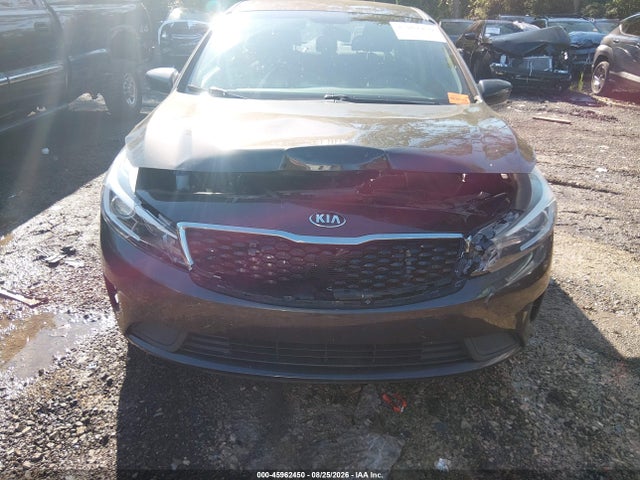Продаж на аукціоні авто 2018 Kia Forte Lx, vin: 3KPFK4A77JE216315, номер лоту: 45962450