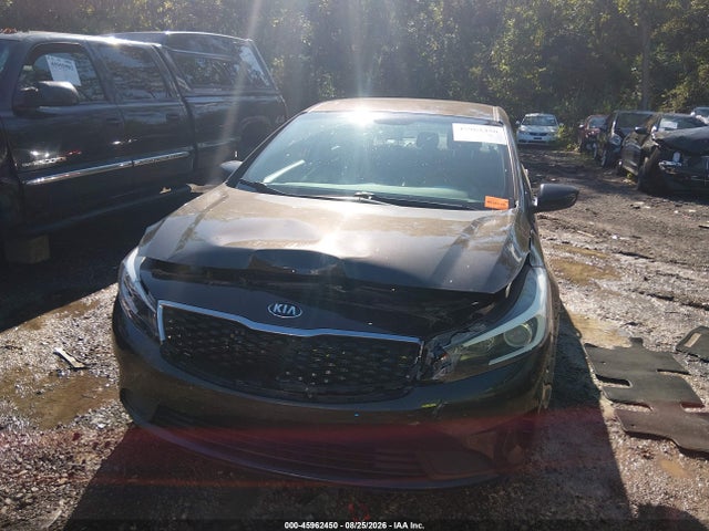 Продаж на аукціоні авто 2018 Kia Forte Lx, vin: 3KPFK4A77JE216315, номер лоту: 45962450