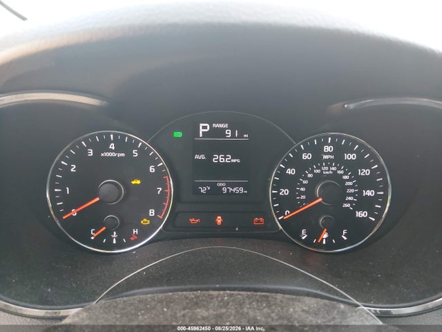 Продаж на аукціоні авто 2018 Kia Forte Lx, vin: 3KPFK4A77JE216315, номер лоту: 45962450