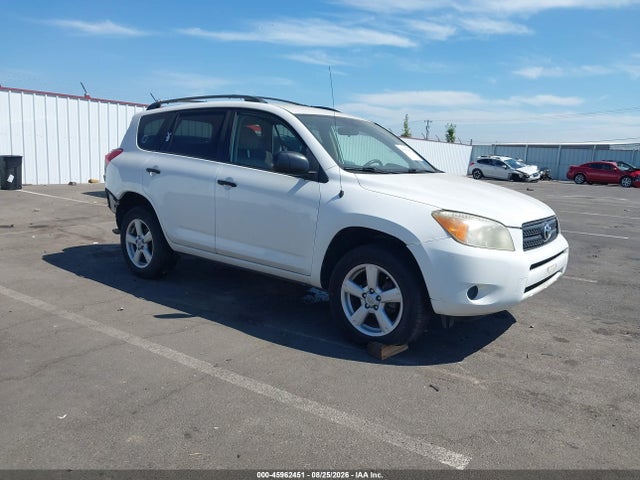 45962451 :رقم المزاد ، JTMBD33V085132728 vin ، 2008 Toyota Rav4 مزاد بيع