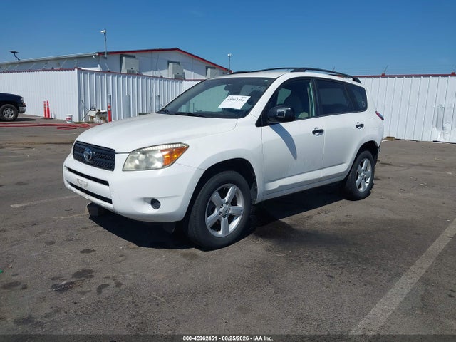 Aukcja sprzedaży 2008 Toyota Rav4, vin: JTMBD33V085132728, numer aukcji: 45962451