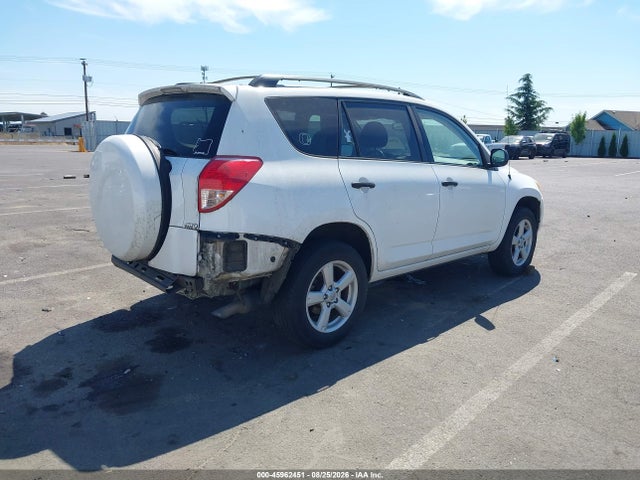 Aukcja sprzedaży 2008 Toyota Rav4, vin: JTMBD33V085132728, numer aukcji: 45962451