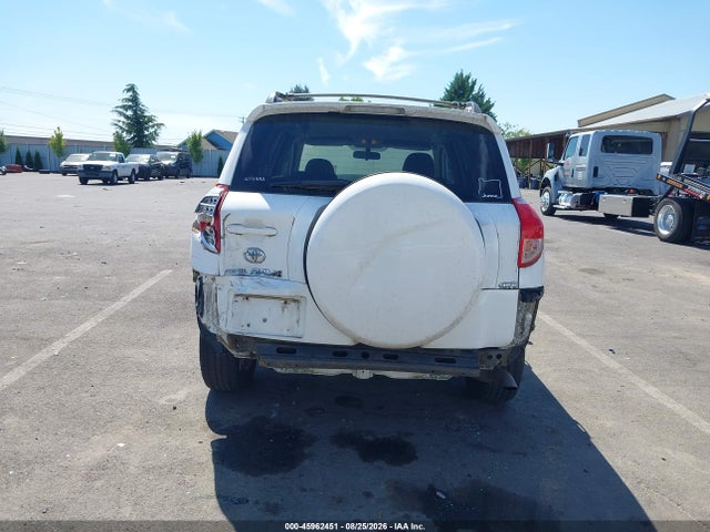 Aukcja sprzedaży 2008 Toyota Rav4, vin: JTMBD33V085132728, numer aukcji: 45962451