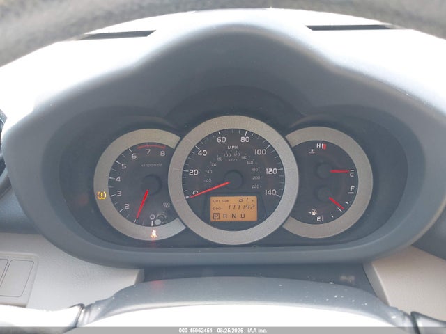 Aukcja sprzedaży 2008 Toyota Rav4, vin: JTMBD33V085132728, numer aukcji: 45962451