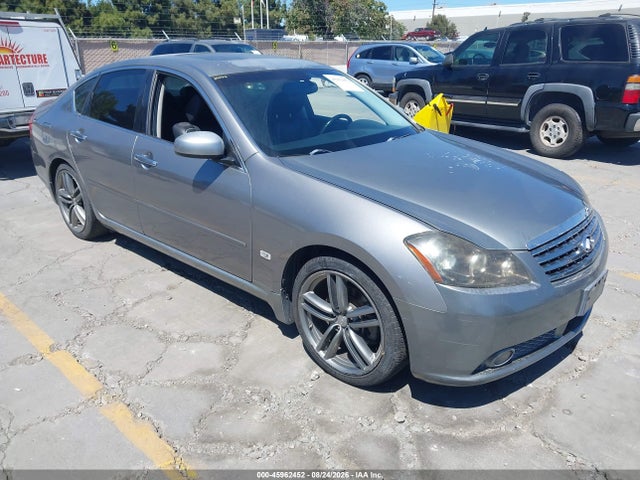 Продажа на аукционе авто 2006 Infiniti M45 Sport, vin: JNKBY01E46M206109, номер лота: 45962452