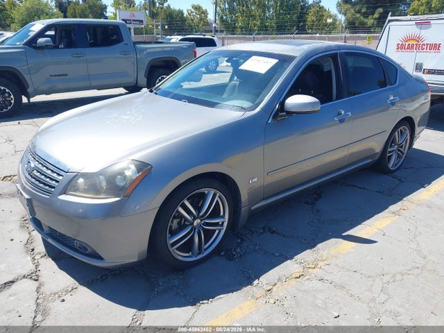Продажа на аукционе авто 2006 Infiniti M45 Sport, vin: JNKBY01E46M206109, номер лота: 45962452