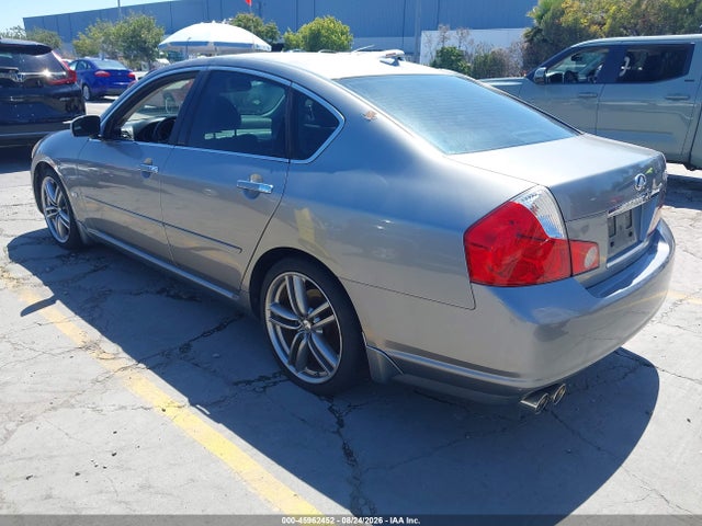 Продажа на аукционе авто 2006 Infiniti M45 Sport, vin: JNKBY01E46M206109, номер лота: 45962452