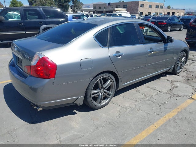 Продажа на аукционе авто 2006 Infiniti M45 Sport, vin: JNKBY01E46M206109, номер лота: 45962452