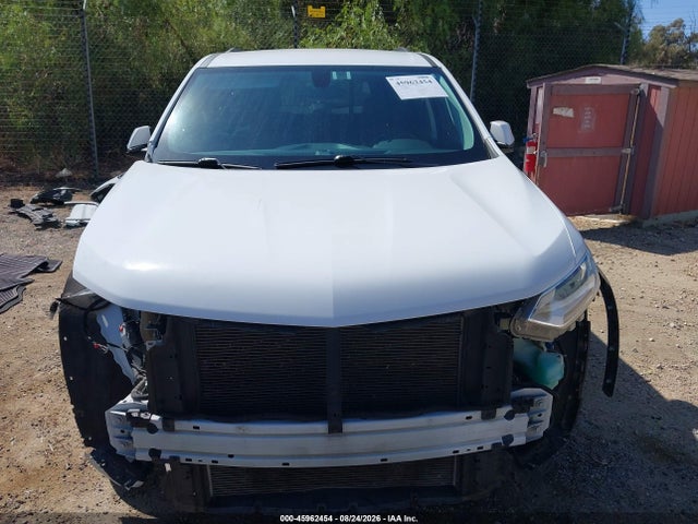 1GNERGKW2MJ257996 Chevrolet Traverse Fwd Lt Cloth