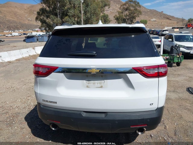 1GNERGKW2MJ257996 Chevrolet Traverse Fwd Lt Cloth
