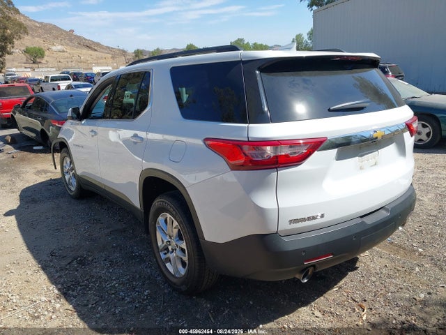 1GNERGKW2MJ257996 Chevrolet Traverse Fwd Lt Cloth