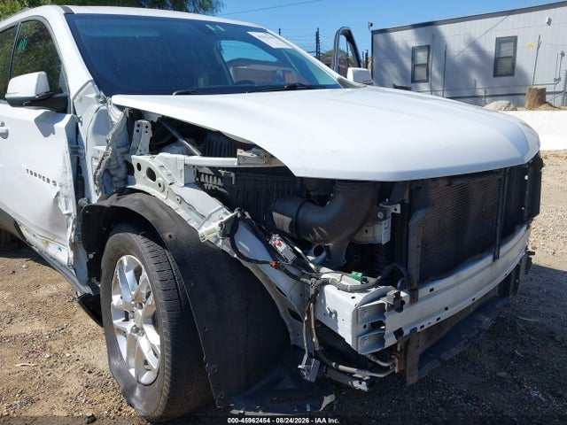 1GNERGKW2MJ257996 Chevrolet Traverse Fwd Lt Cloth