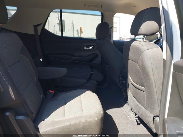 1GNERGKW2MJ257996 Chevrolet Traverse Fwd Lt Cloth