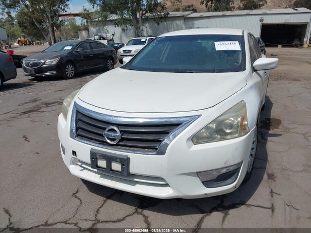 Nissan Altima 2.5 S 2015 1N4AL3AP7FC420327 Image 6