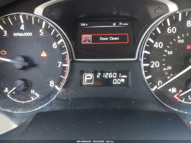 Nissan Altima 2.5 S 2015 1N4AL3AP7FC420327 Image 7