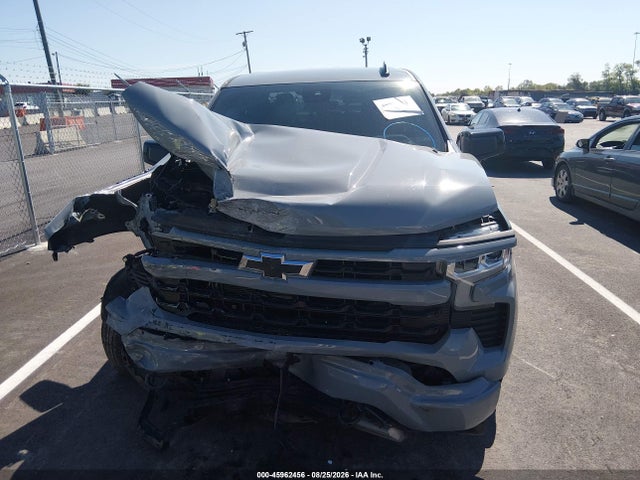 Продаж на аукціоні авто 2024 Chevrolet Silverado 1500 4wd  Short Bed Rst, vin: 1GCUDEE86RZ284468, номер лоту: 45962456