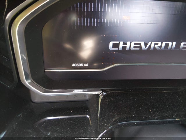 Продаж на аукціоні авто 2024 Chevrolet Silverado 1500 4wd  Short Bed Rst, vin: 1GCUDEE86RZ284468, номер лоту: 45962456
