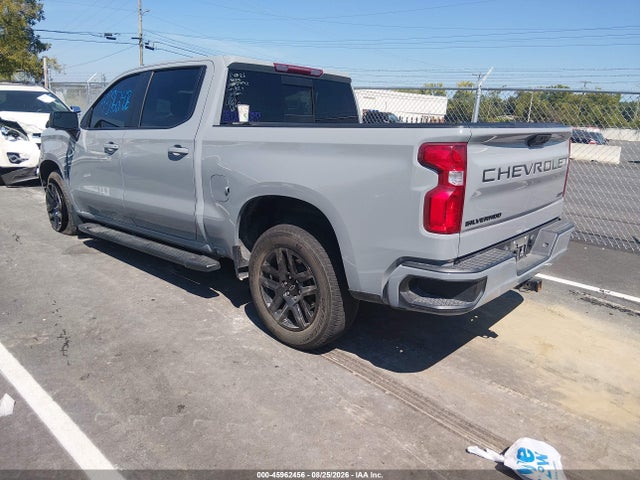 Продаж на аукціоні авто 2024 Chevrolet Silverado 1500 4wd  Short Bed Rst, vin: 1GCUDEE86RZ284468, номер лоту: 45962456