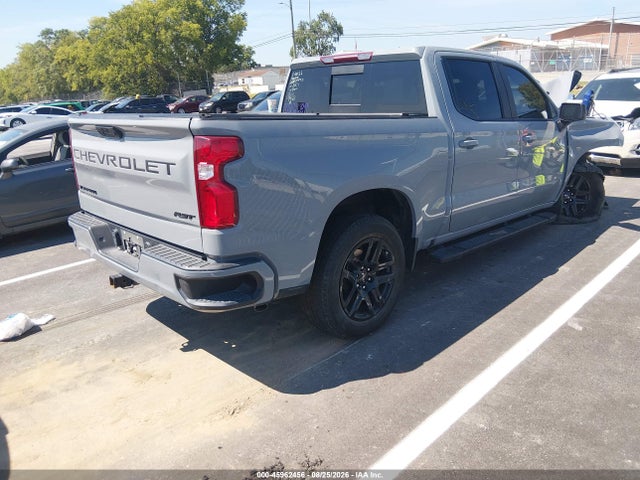 Продаж на аукціоні авто 2024 Chevrolet Silverado 1500 4wd  Short Bed Rst, vin: 1GCUDEE86RZ284468, номер лоту: 45962456