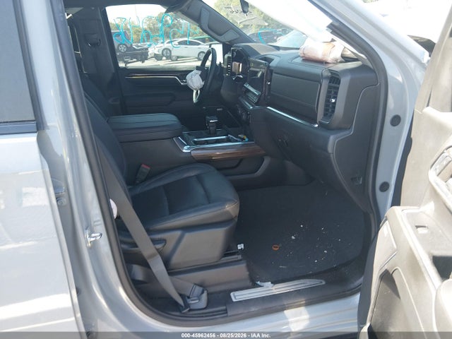 Продаж на аукціоні авто 2024 Chevrolet Silverado 1500 4wd  Short Bed Rst, vin: 1GCUDEE86RZ284468, номер лоту: 45962456