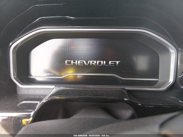 Продаж на аукціоні авто 2024 Chevrolet Silverado 1500 4wd  Short Bed Rst, vin: 1GCUDEE86RZ284468, номер лоту: 45962456