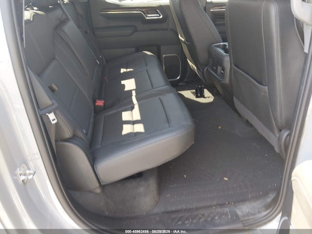 Продаж на аукціоні авто 2024 Chevrolet Silverado 1500 4wd  Short Bed Rst, vin: 1GCUDEE86RZ284468, номер лоту: 45962456