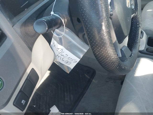 Aukcja sprzedaży 2012 Honda Civic Natural Gas, vin: 19XFB5F51CE003036, numer aukcji: 45962457