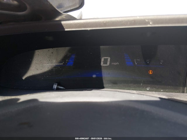 Aukcja sprzedaży 2012 Honda Civic Natural Gas, vin: 19XFB5F51CE003036, numer aukcji: 45962457