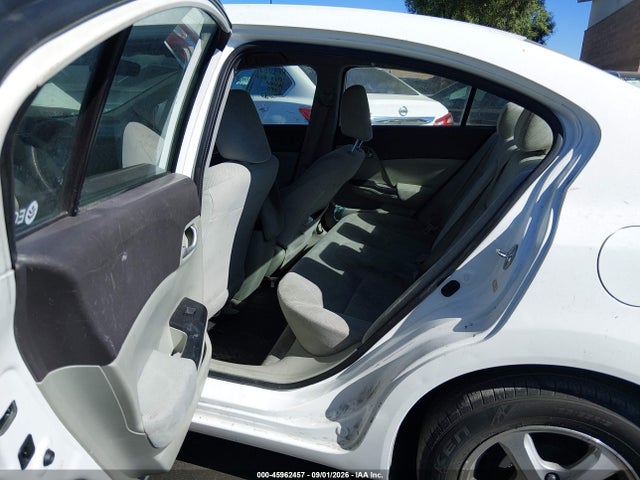 Aukcja sprzedaży 2012 Honda Civic Natural Gas, vin: 19XFB5F51CE003036, numer aukcji: 45962457