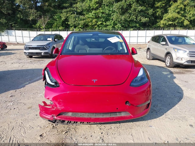 Aukcja sprzedaży 2023 Tesla Model Y Performance Dual Motor All-wheel Drive, vin: 7SAYGDEF0PF586880, numer aukcji: 45962459