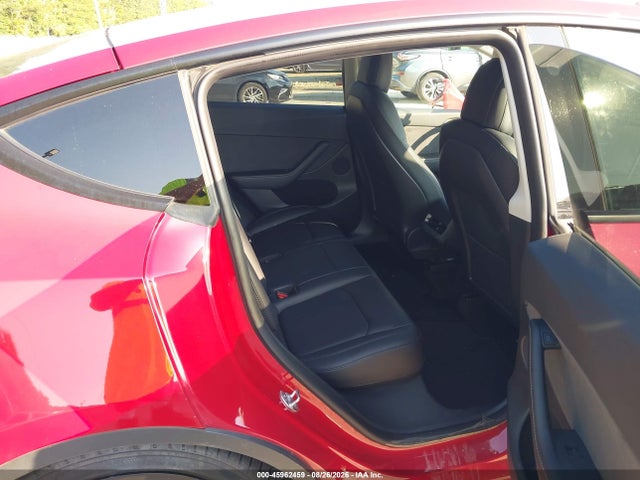 Aukcja sprzedaży 2023 Tesla Model Y Performance Dual Motor All-wheel Drive, vin: 7SAYGDEF0PF586880, numer aukcji: 45962459