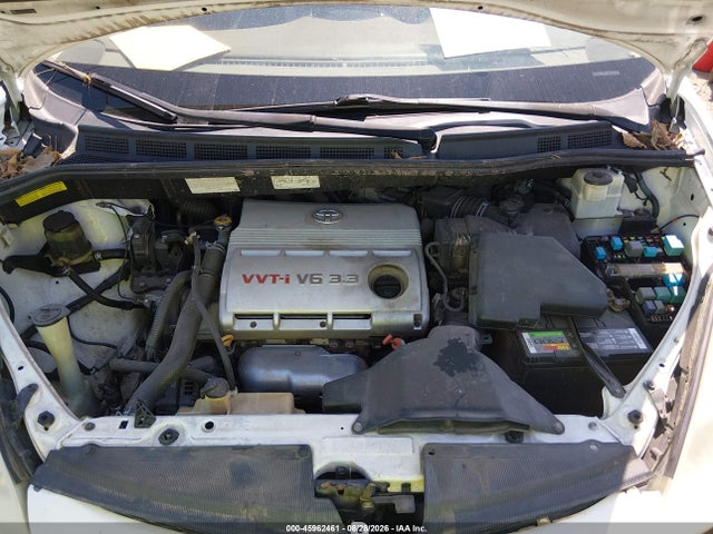 2006 Toyota Sienna Le მანქანა იყიდება აუქციონზე, vin: 5TDZA23C56S488826, აუქციონის ნომერი: 45962461