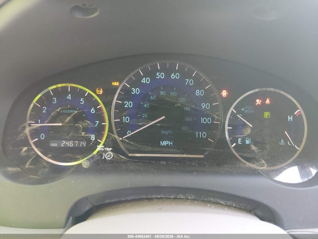 2006 Toyota Sienna Le მანქანა იყიდება აუქციონზე, vin: 5TDZA23C56S488826, აუქციონის ნომერი: 45962461