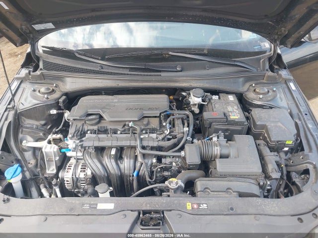 KMHLM4DG5TU185512 Hyundai Elantra Sel Sport